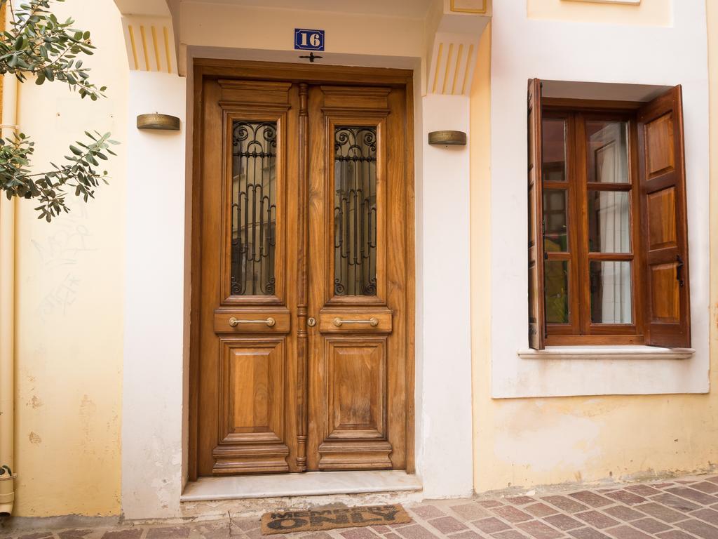 חאניה Xenon Apartments מראה חיצוני תמונה