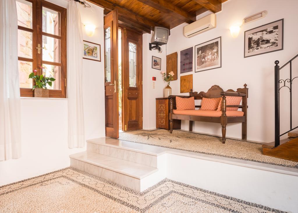חאניה Xenon Apartments מראה חיצוני תמונה