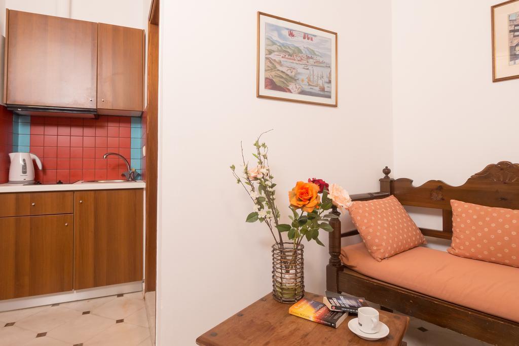 חאניה Xenon Apartments חדר תמונה