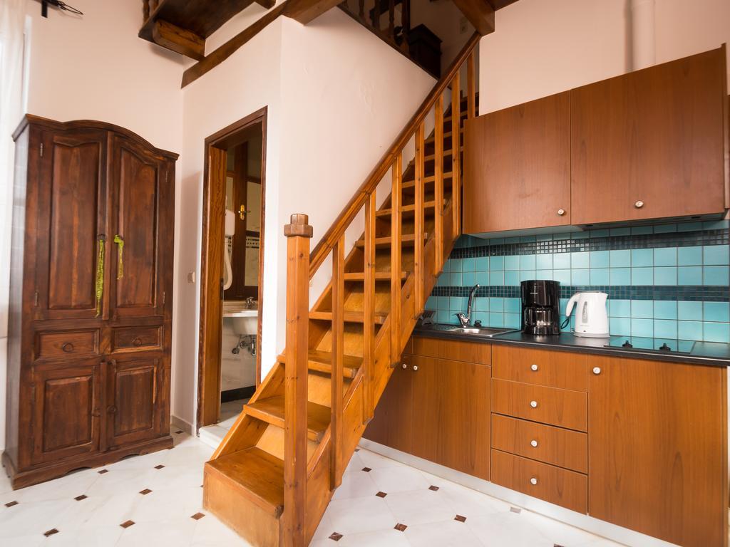 חאניה Xenon Apartments חדר תמונה